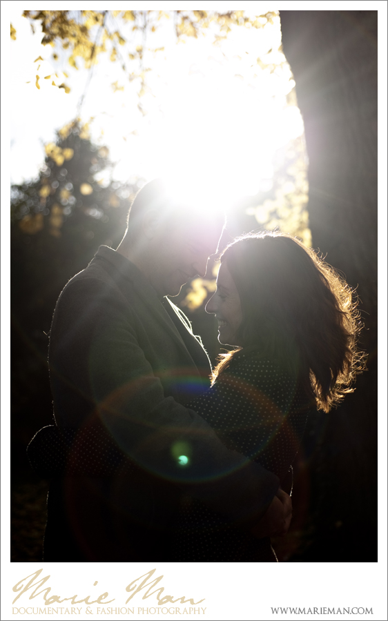 Sinéad and Josh Bristol Westbury Engagement Photography